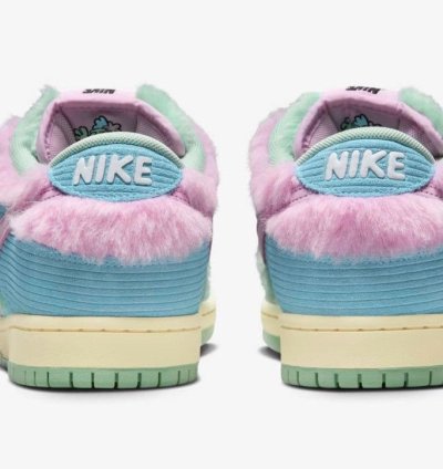 Nike Sb Dunk Low Pro Verdy