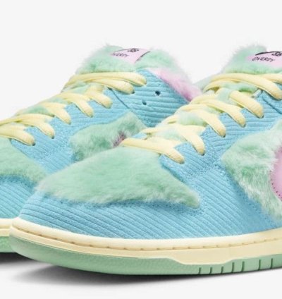Nike Sb Dunk Low Pro Verdy