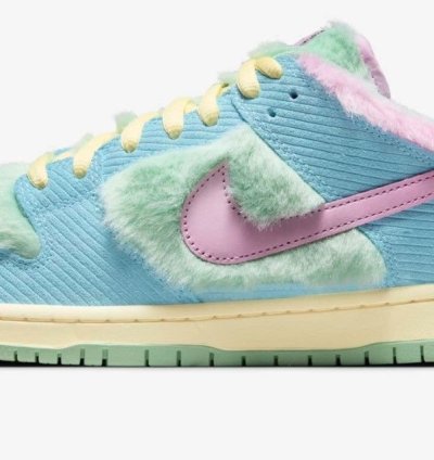 Nike Sb Dunk Low Pro Verdy