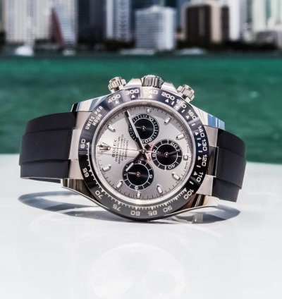 Rolex Daytona Unworn 2021 Rolex Daytona 116519ln