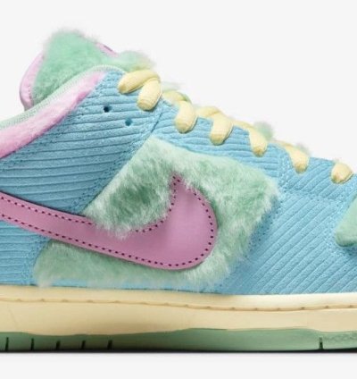 Nike Sb Dunk Low Pro Verdy
