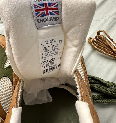 Nb Ald 991 Made Uk
