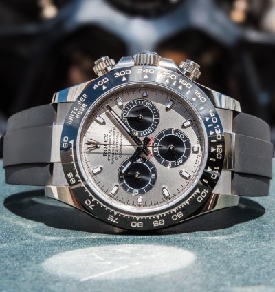 Rolex Daytona Unworn 2021 Rolex Daytona 116519ln