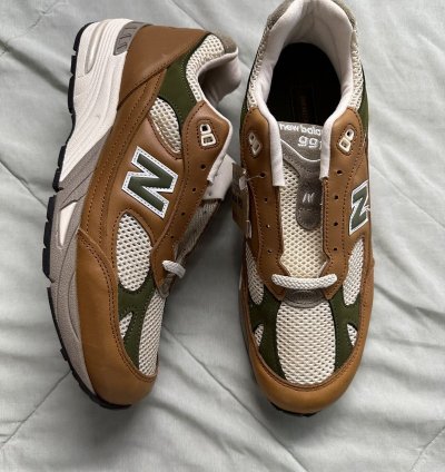 Nb Ald 991 Made Uk