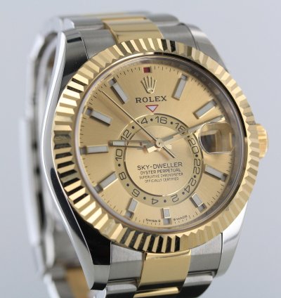 Rolex Sky-dweller Sky-dweller 2024 Ref 326933 Full Set 692