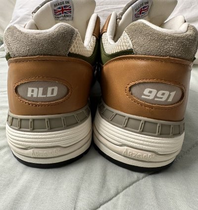 Nb Ald 991 Made Uk