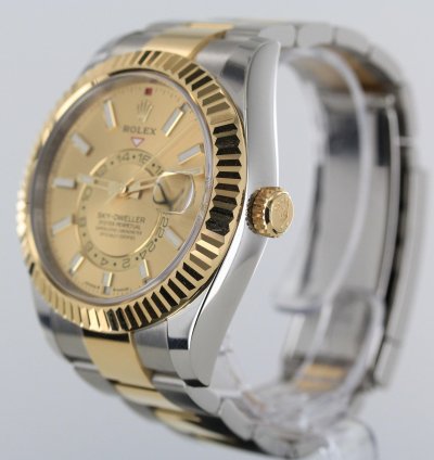 Rolex Sky-dweller Sky-dweller 2024 Ref 326933 Full Set 692