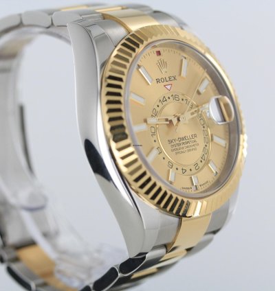 Rolex Sky-dweller Sky-dweller 2024 Ref 326933 Full Set 692