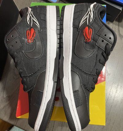 Nike Sb Dunk Low Pro Wasted Youth