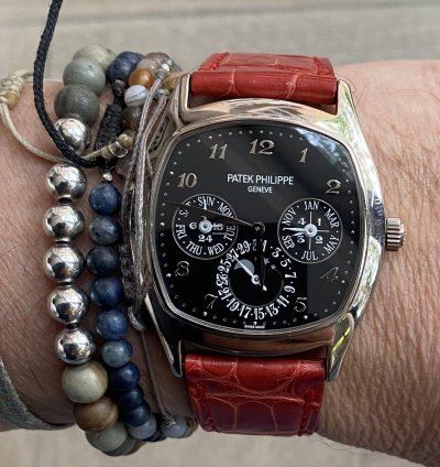 Patek Philippe Perpetual Calendar Ref 5940g