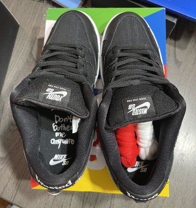 Nike Sb Dunk Low Pro Wasted Youth