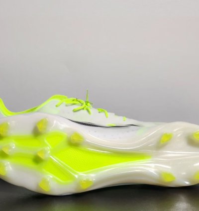 Adidas Crazyfast Fg Size 12 Cloud White Soccer Cleats