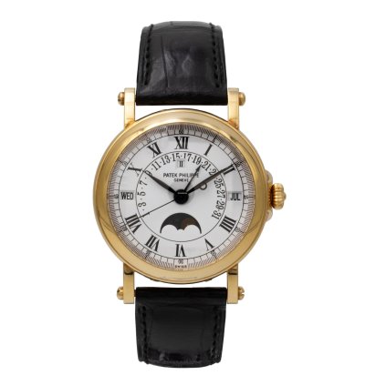 Patek Philippe Perpetual Calendar Retrograde
