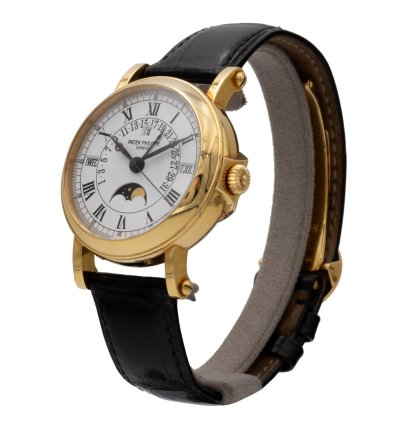 Patek Philippe Perpetual Calendar Retrograde