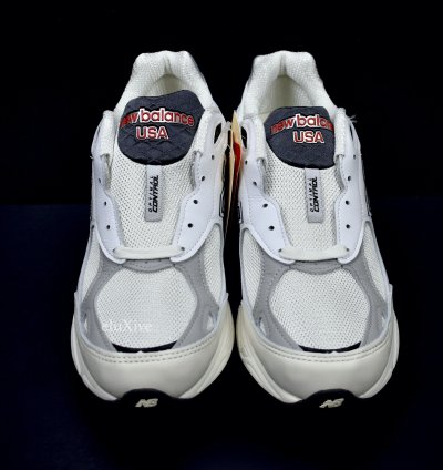 Nb Teddy Santis 990 Tg3 Made In Usa Sea Salt White
