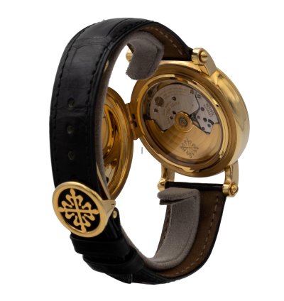 Patek Philippe Perpetual Calendar Retrograde