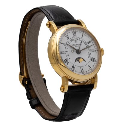 Patek Philippe Perpetual Calendar Retrograde