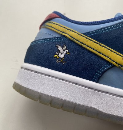 Nike Sb Dunk Low Pro Why So Sad