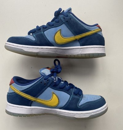 Nike Sb Dunk Low Pro Why So Sad