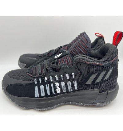 Adidas Dame 7 Extply Gca Opponent Advisory Black Gv9872 9