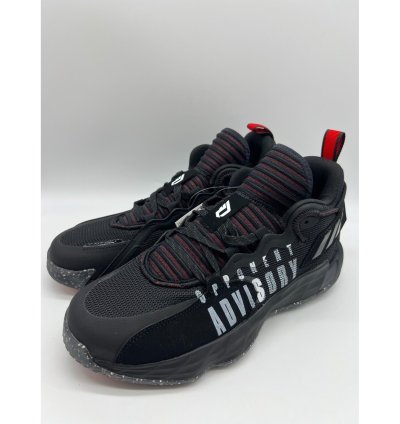 Adidas Dame 7 Extply Gca Opponent Advisory Black Gv9872 9