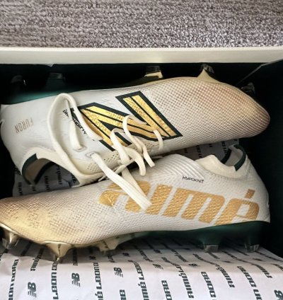 New - Ald New Balance - Furon Pro Fg V7 Soccer Cleats
