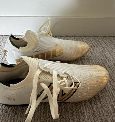 New - Ald New Balance - Furon Pro Fg V7 Soccer Cleats