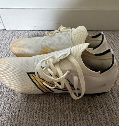 New - Ald New Balance - Furon Pro Fg V7 Soccer Cleats