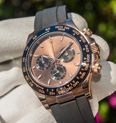 Rolex Daytona Unworn 2022 Rolex Daytona 116515