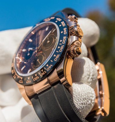 Rolex Daytona Unworn 2022 Rolex Daytona 116515