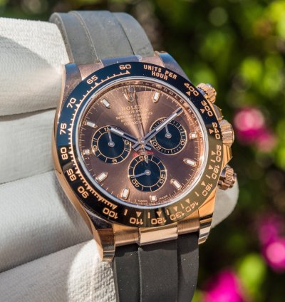 Rolex Daytona Unworn 2022 Rolex Daytona 116515