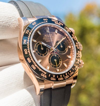 Rolex Daytona Unworn 2022 Rolex Daytona 116515