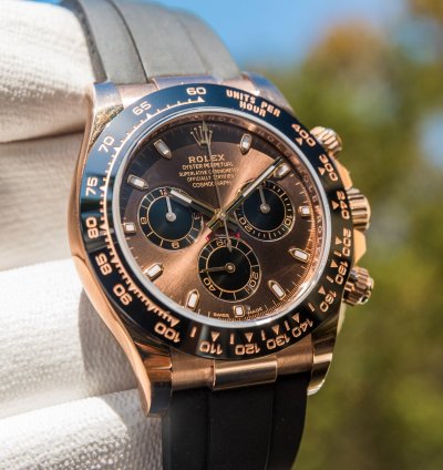Rolex Daytona Unworn 2022 Rolex Daytona 116515