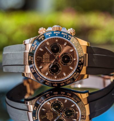 Rolex Daytona Unworn 2022 Rolex Daytona 116515