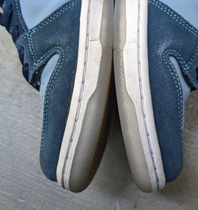 Nike Sb Dunk Low Pro Why So Sad Blue Suede Dx5549-400