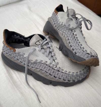Bodega Nike Air Footscape Woven Motion