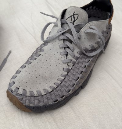 Bodega Nike Air Footscape Woven Motion