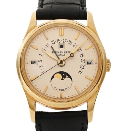 Patek Philippe Perpetual Calendar Retrograde 5050j