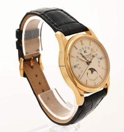 Patek Philippe Perpetual Calendar Retrograde 5050j