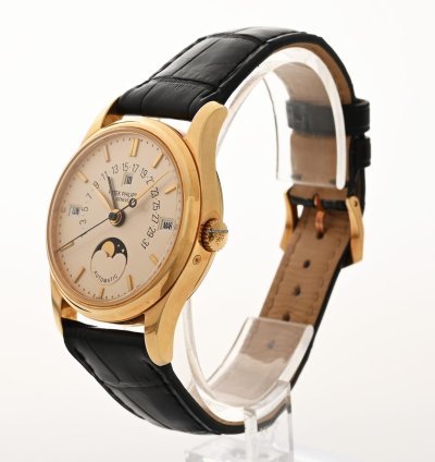 Patek Philippe Perpetual Calendar Retrograde 5050j