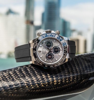 Rolex Daytona Unworn 2022 Rolex Daytona 116519ln