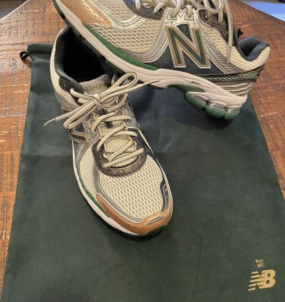 New Balance - Ald 860v2