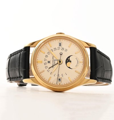 Patek Philippe Perpetual Calendar Retrograde 5050j