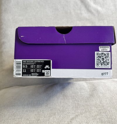 Nike Sb Dunk Low Pro Why So Sad Us 9 5