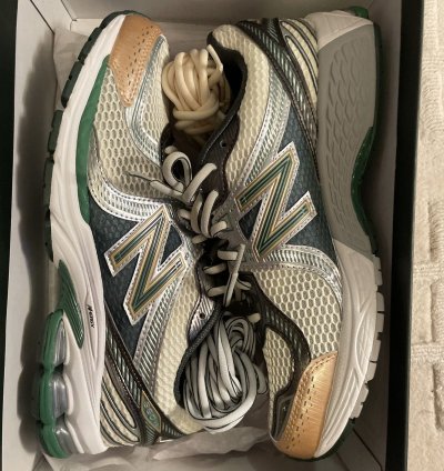 New Balance - Ald 860v2