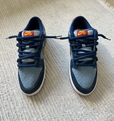 Nike Sb Dunk Low Pro Why So Sad Us 9 5