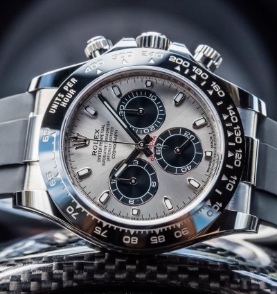 Rolex Daytona Unworn 2022 Rolex Daytona 116519ln