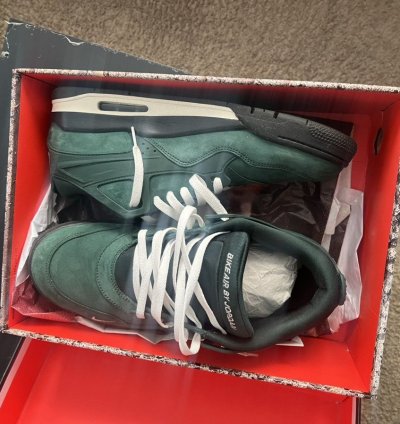 Nigel Sylvester Jordan 4