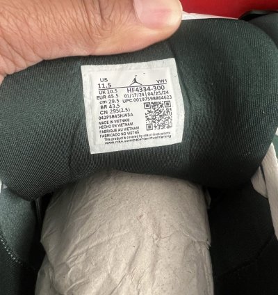 Nigel Sylvester Jordan 4