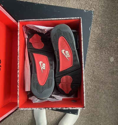 Nigel Sylvester Jordan 4